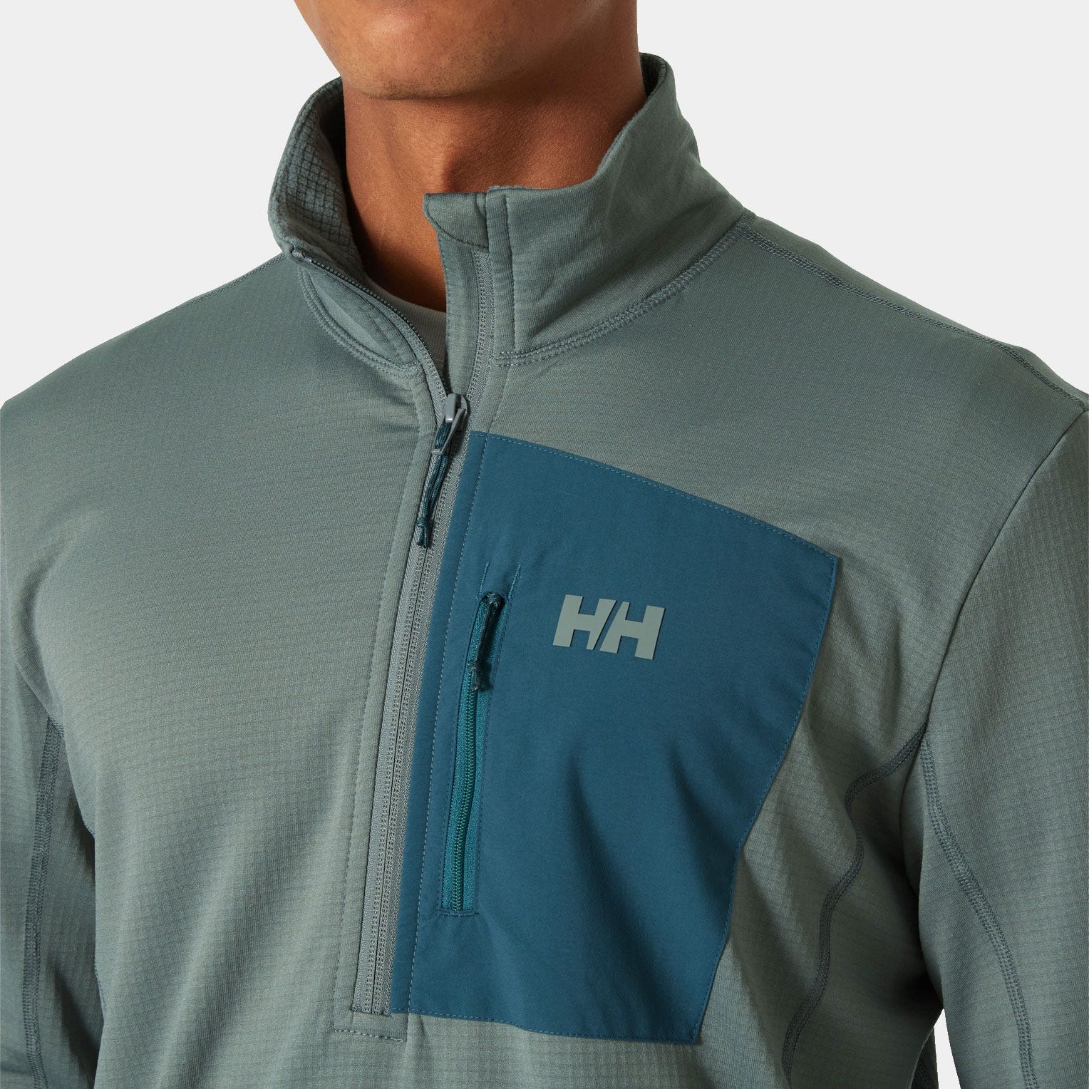 Men's Versalite Half Zip Fleece