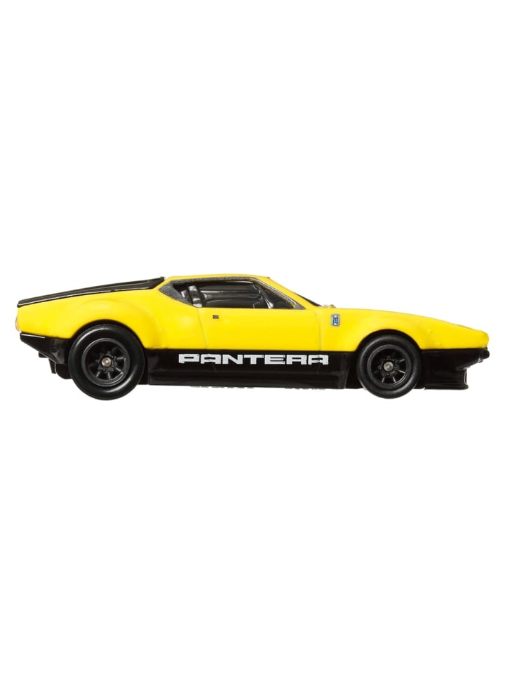 Hot Wheels De Tomaso Pantera 4 No.110 HRT75 | Hot Wheels Boulevard Fahrzeug günstig kaufen onesize