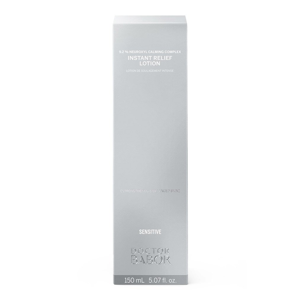 Babor Sensitive Instant Relief Lotion