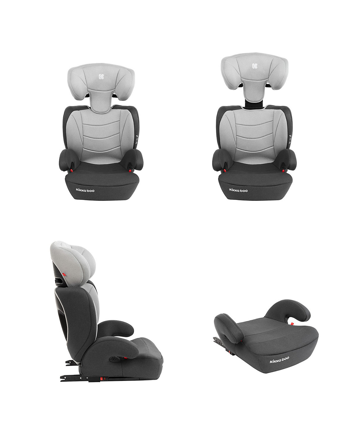 Kindersitz Amaro Gruppe 2/3 (15-36 kg) Isofix Kindersitze