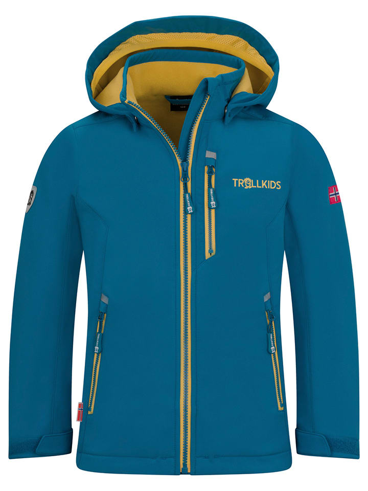 Trollkids Softshelljacke 