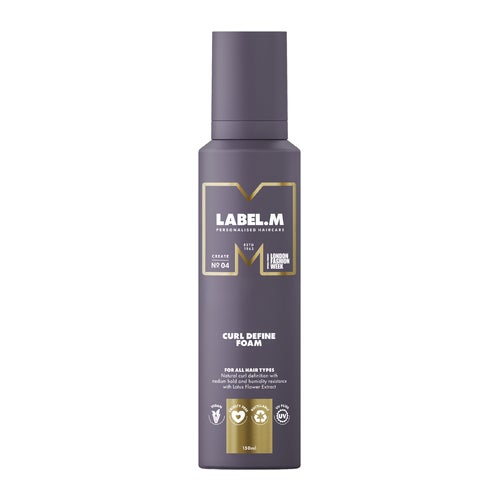 Label.m Curl Define -vaahto 150 ml