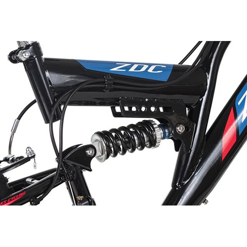 SPEZIALFAHRRAD KINDER-MOUNTAINBIKE ATB 24'' ZODIAC RH 38 CM