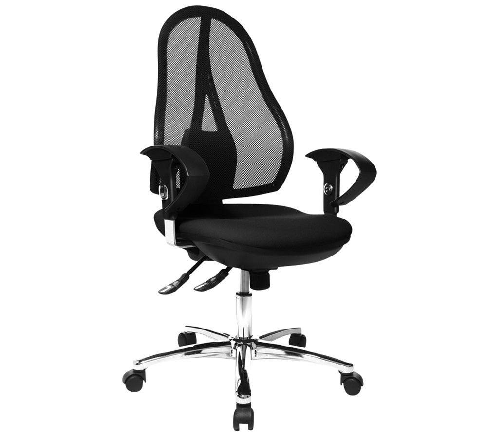 Bürodrehstuhl Open Point® SY Deluxe