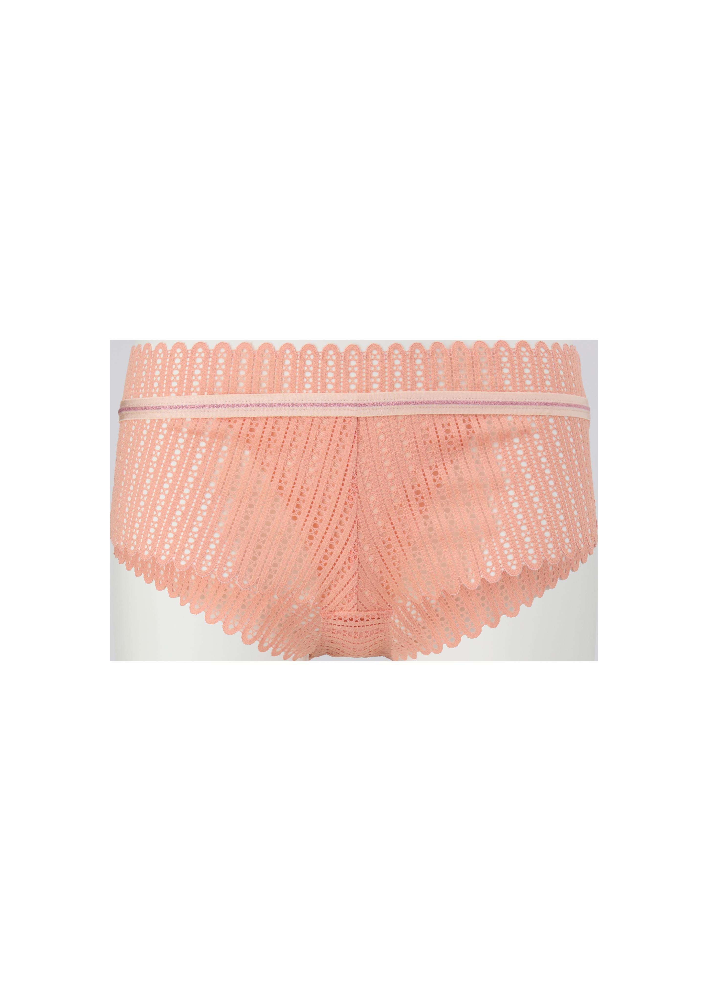 Panty aus Spitze  6008397-4502