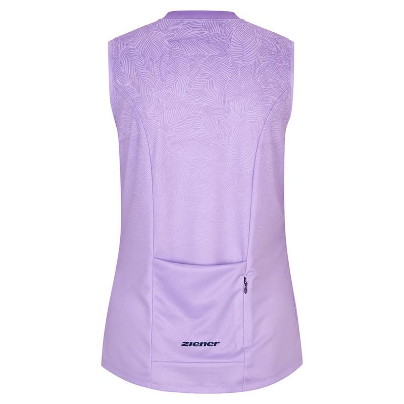 Ziener NALERINA Trikot Damen