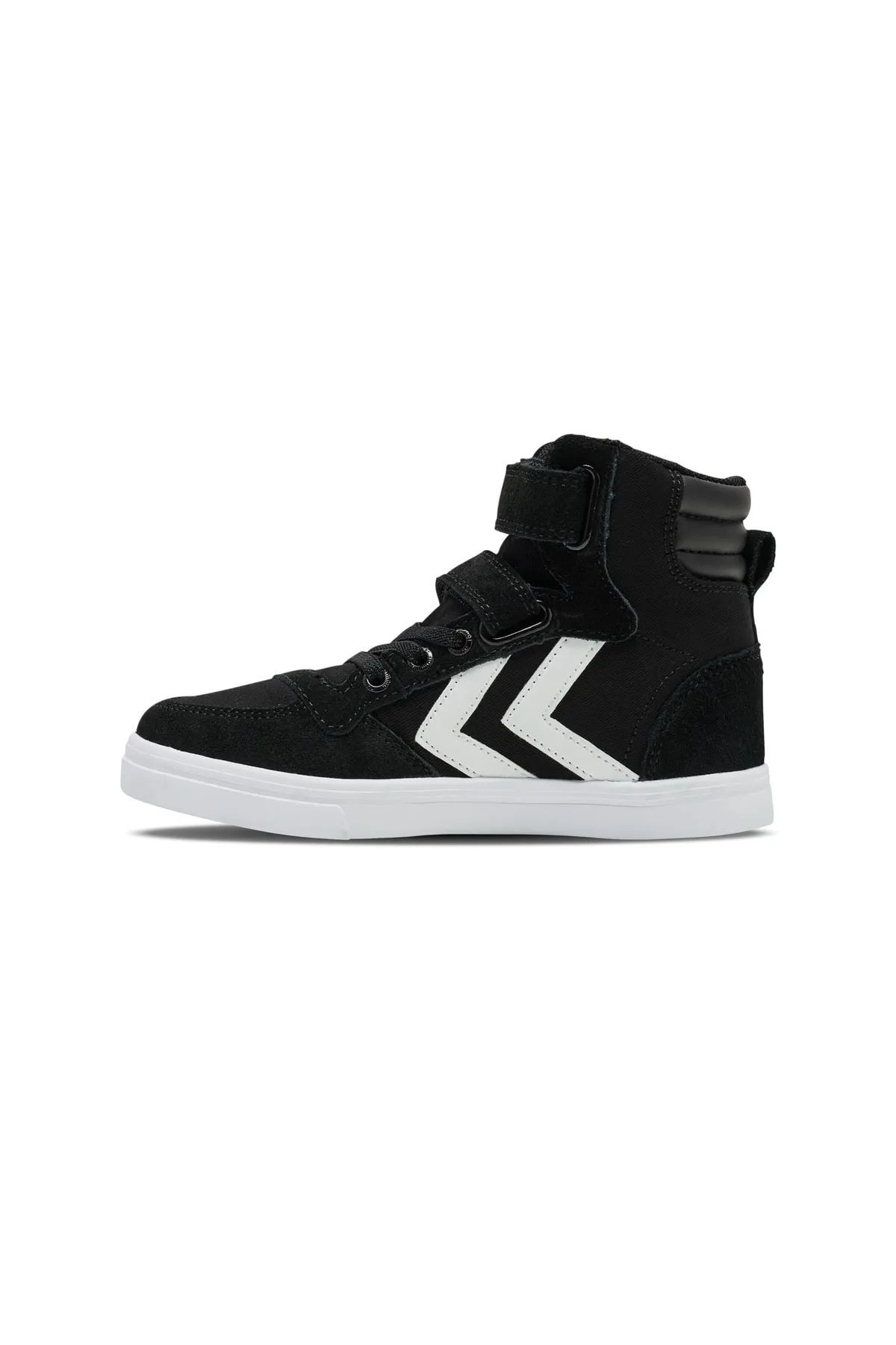 hummel  Sneaker - Schwarz - Flacher Absatz