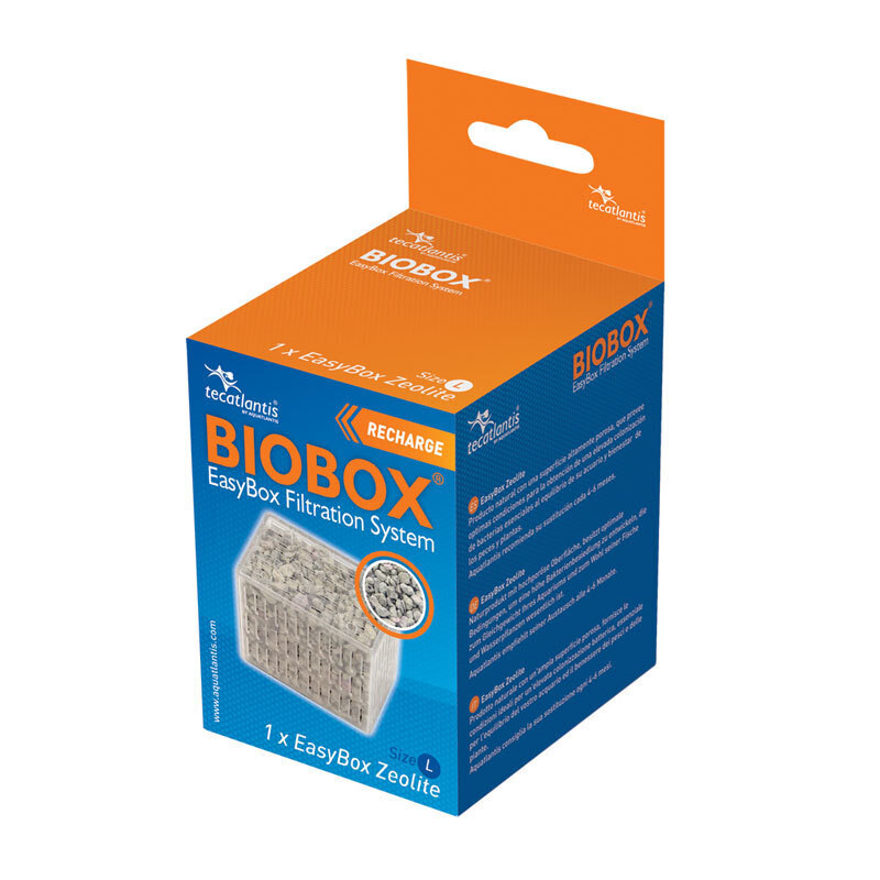 Aquatlantis Filter Aquatlantis EasyBox Zeolite L