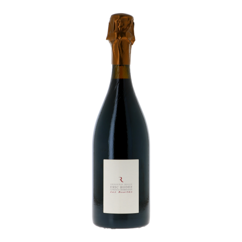 Coteaux Champenois Les Bouités 2017 - Coteaux Champenois - Champagne - Eric Rodez (75CL.)