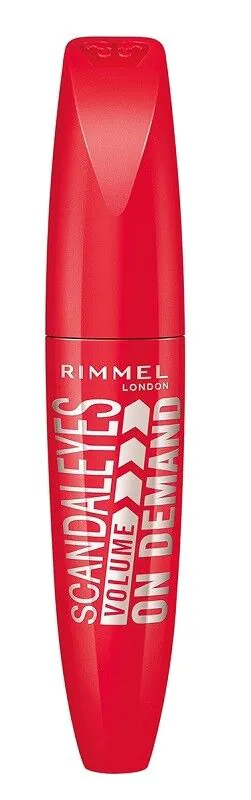 Μάσκαρα Rimmel Scandal Eyes Volume On Demand, Καφέ Μαύρο