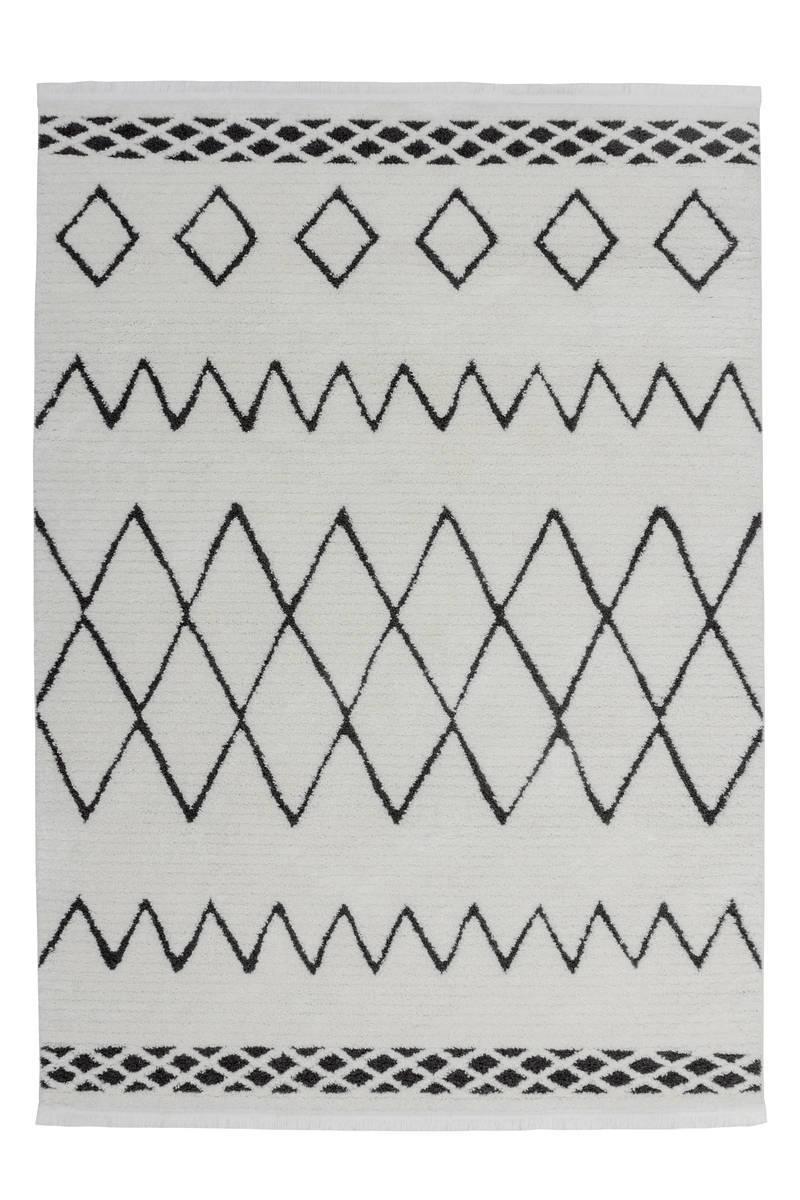 Kayoom Agadir 310 Schwarz 200cm x 290cm
