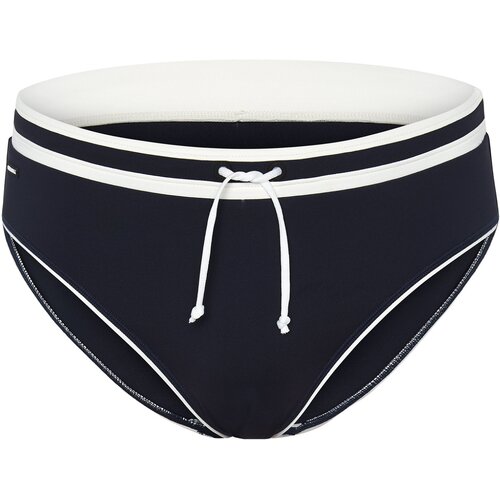 HERREN BADEHOSE MIT HOHEM BEINAUSSCHNITT