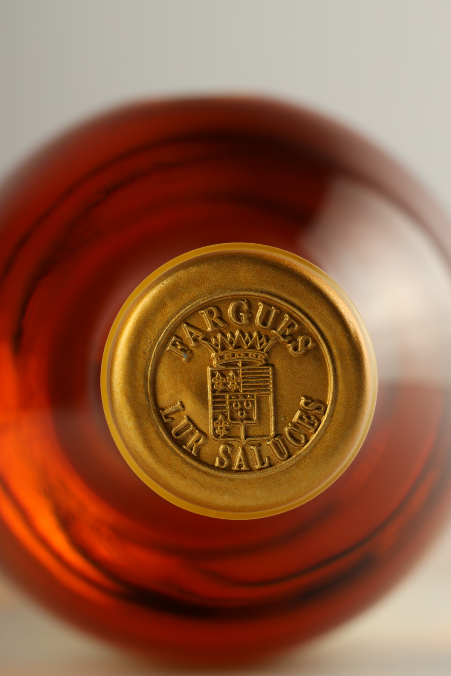 Château De Fargues Magnum 2005, Sauternes
