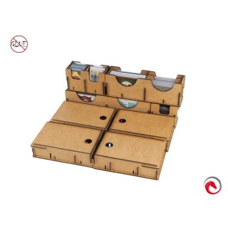 e-Raptor Insert SCYTHE - Legendary Box