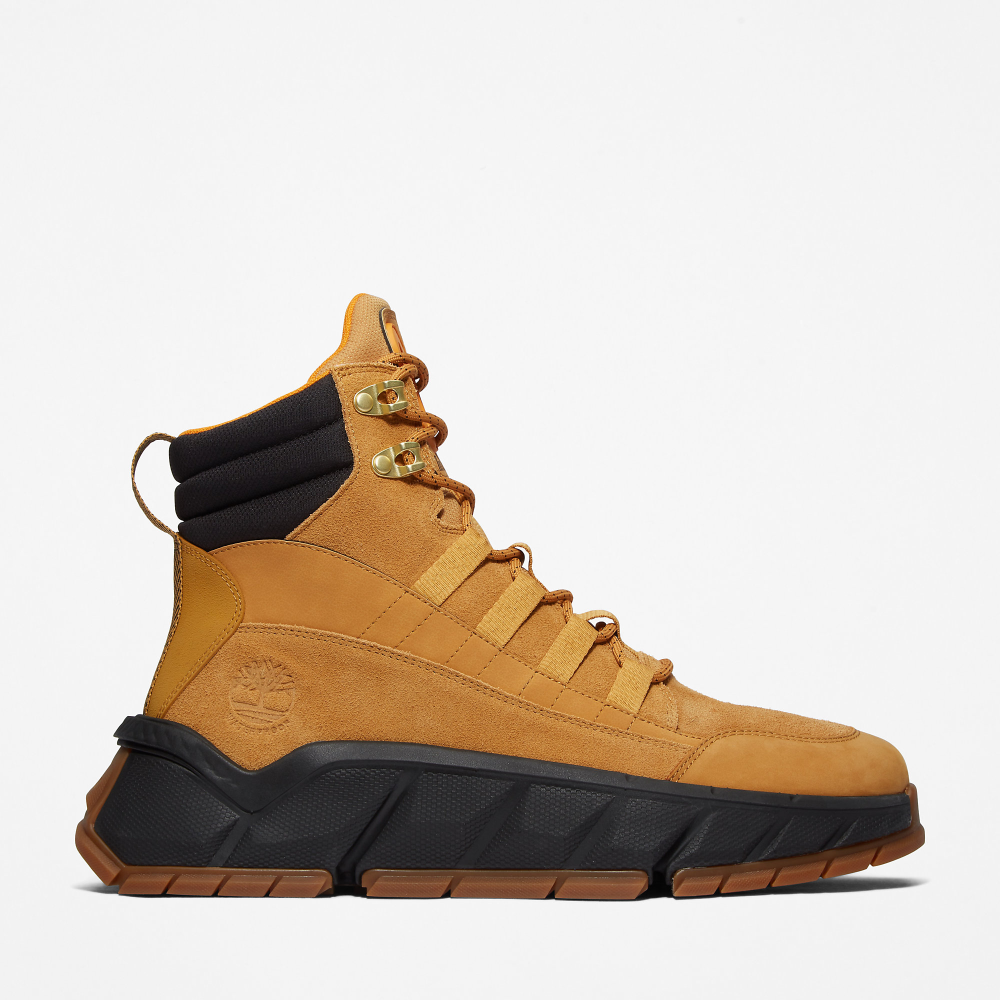 Timberland Turbo WP TB0A5M7K2311 / schwarz