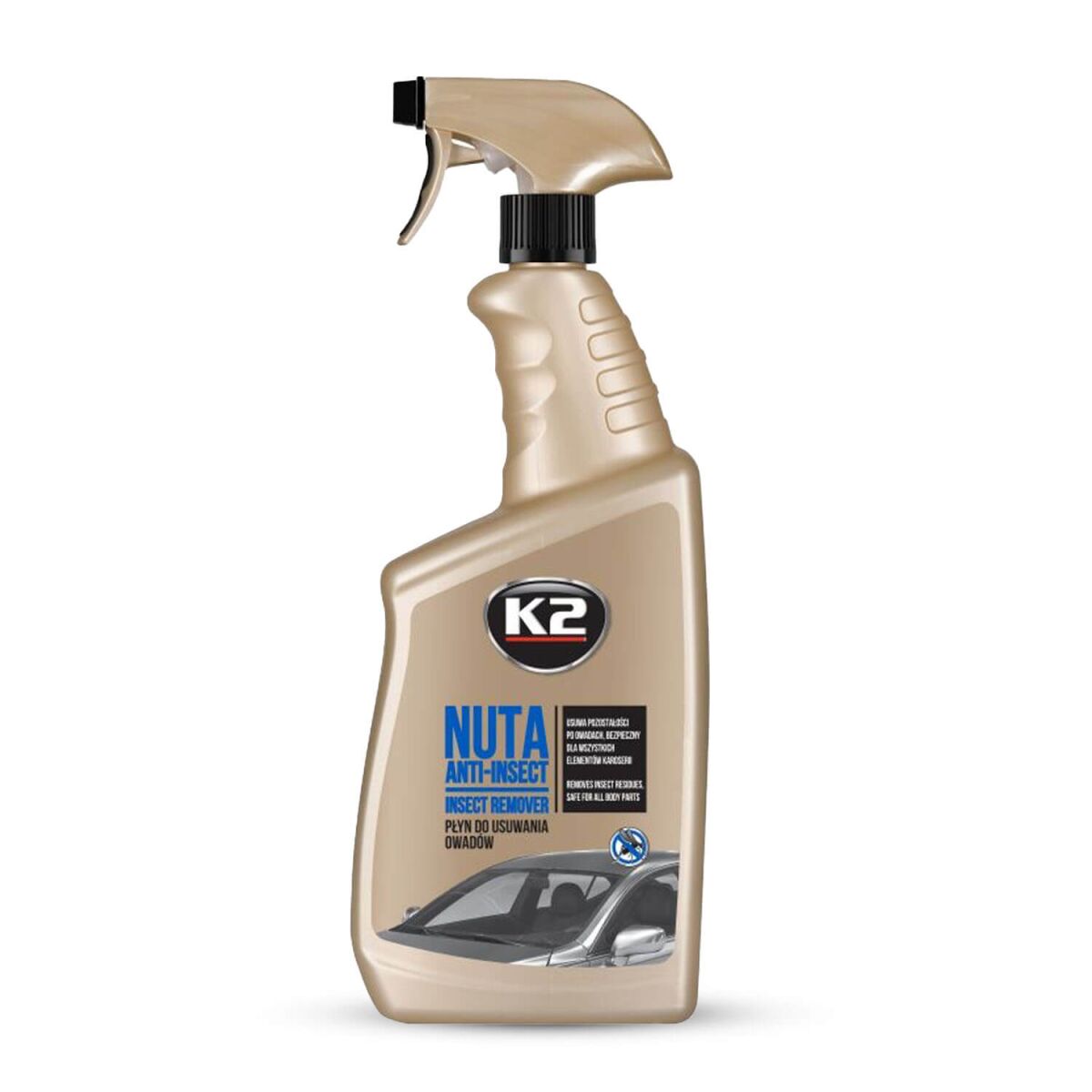 K2 Nuta Anti-Insect Insektenentferner 770ml