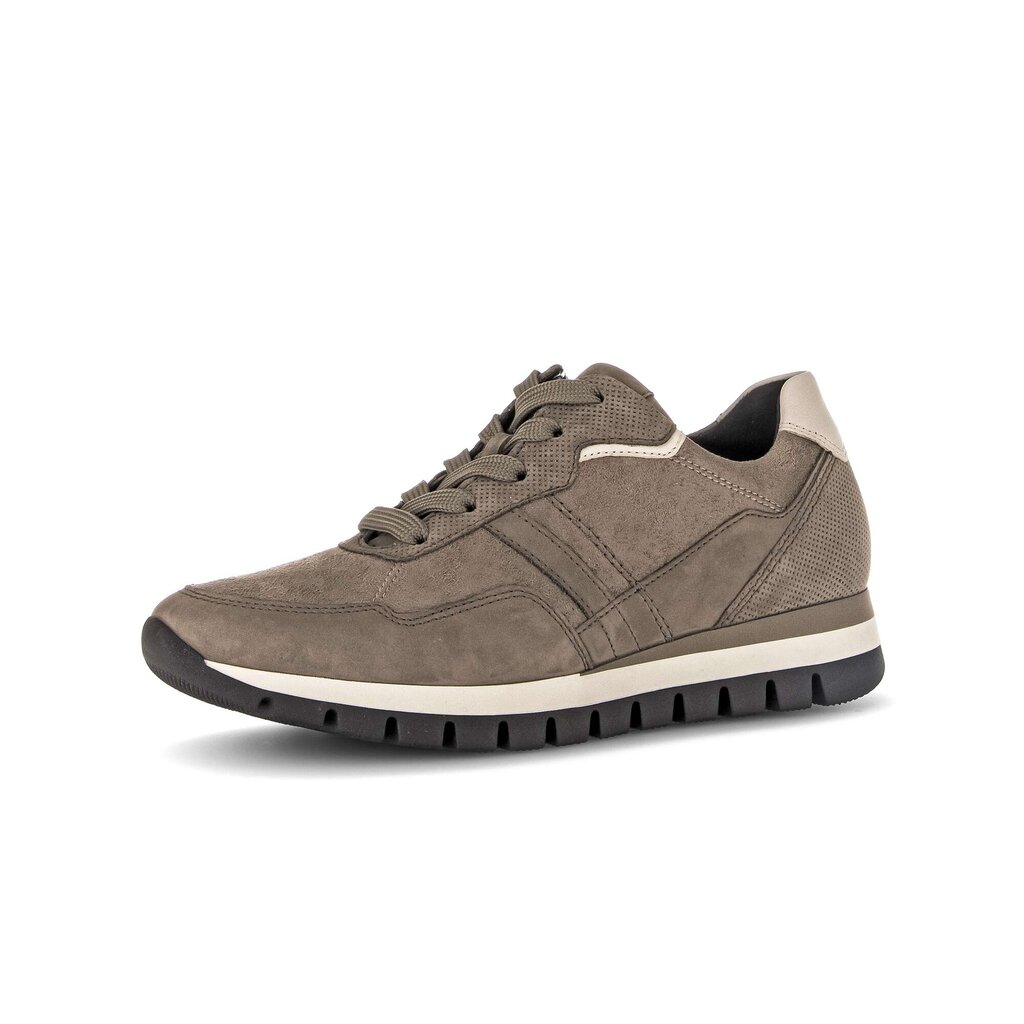 Gabor comfort Sneaker low braun