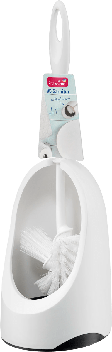 WC Garnitur weiß, 1 St