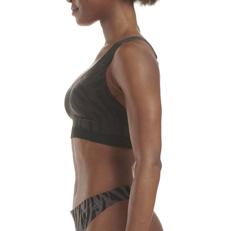 adidas Bustier NAKED 2PLY BRA BH Damen