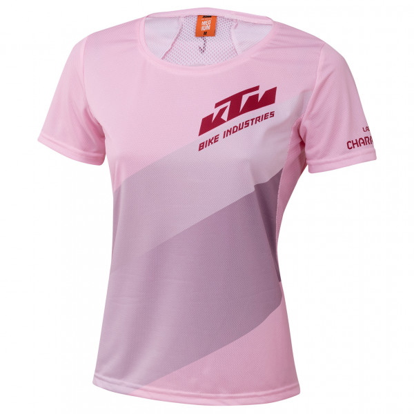 KTM - Lady's Character Shirt Shortsleeve - Radtrikot