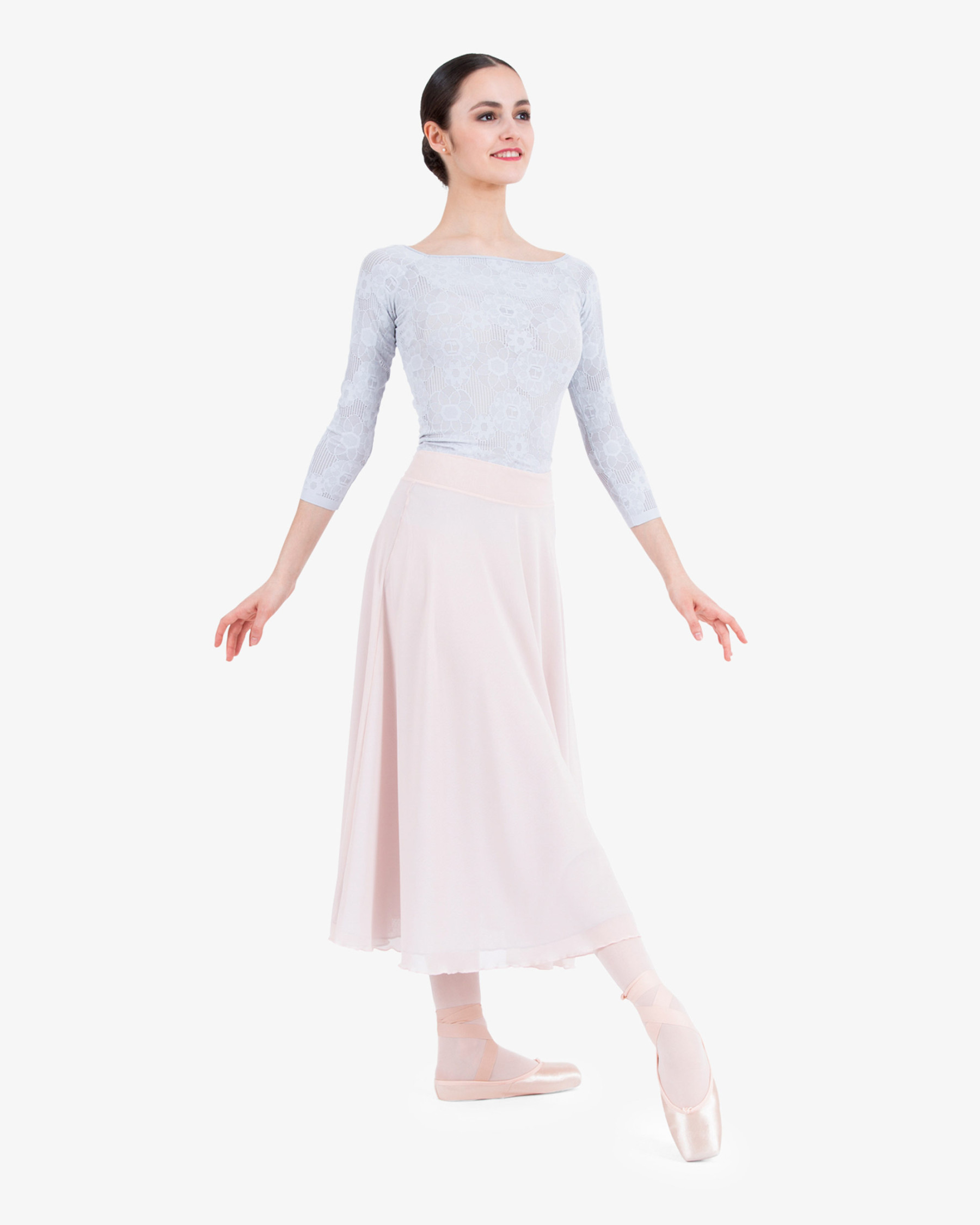 Reversible rehearsal Skirt