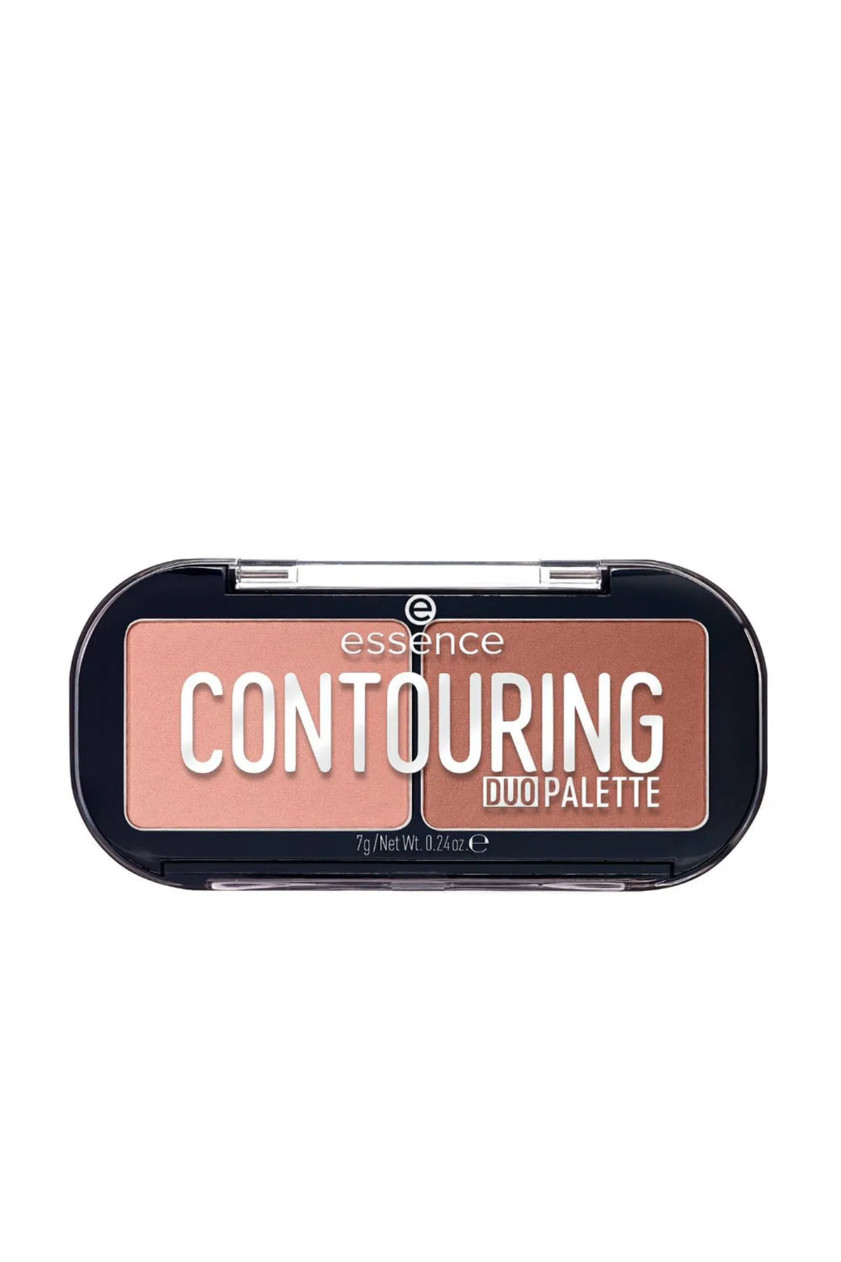 Essence  Contouring Paleta Dúo #10-hellere Haut 7 Gr 7 g