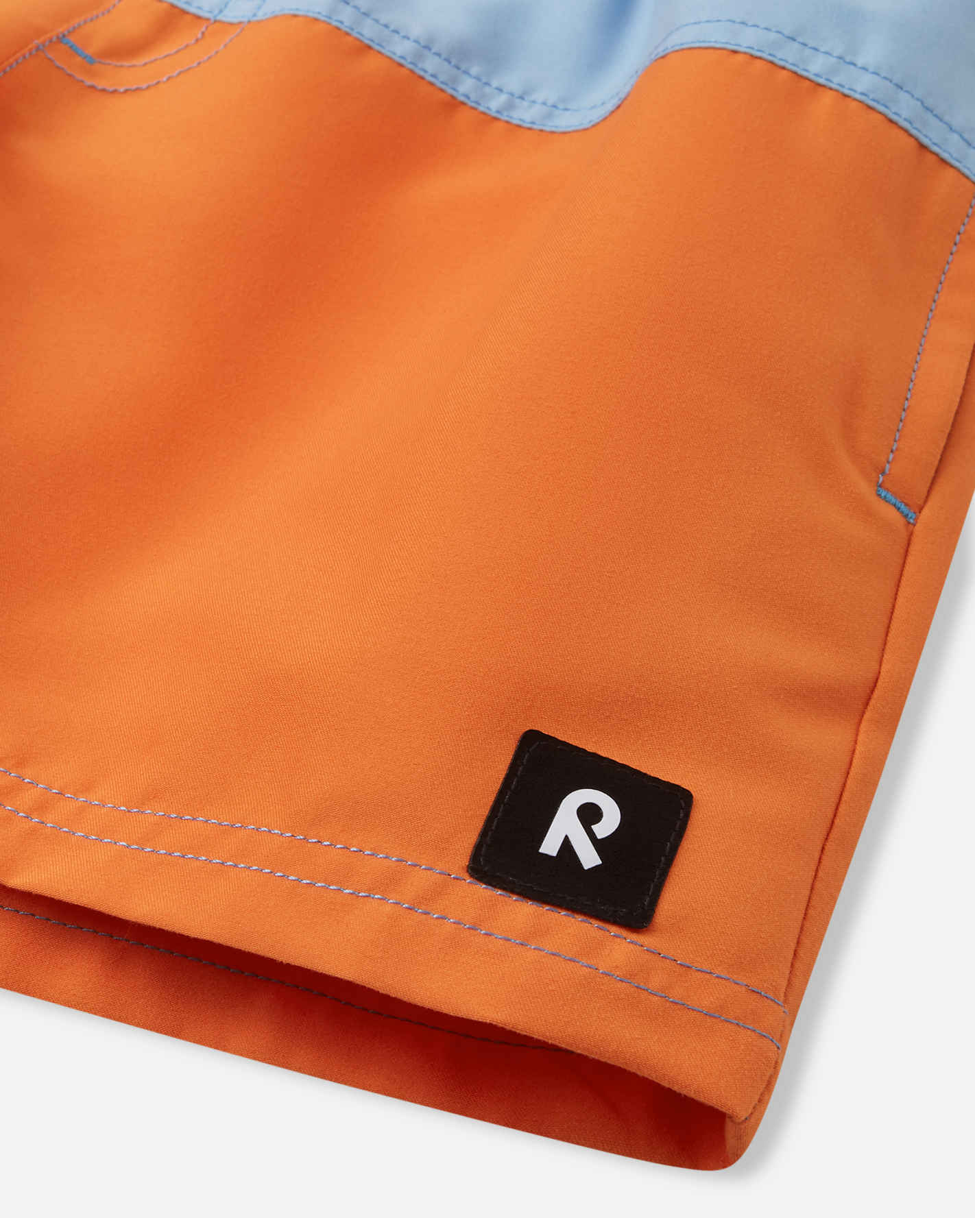 Kinder UV Badeshorts Palmu