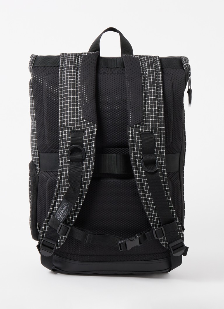Mochila Eastpak Tecum Roll com compartimento para laptop de 14 polegadas