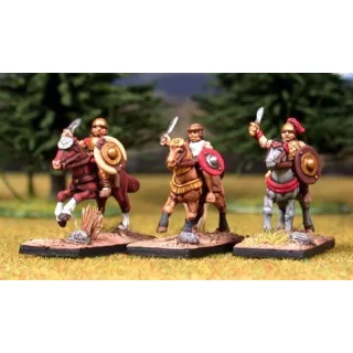Mortem et Gloriam: Spanish Cavalry Unit