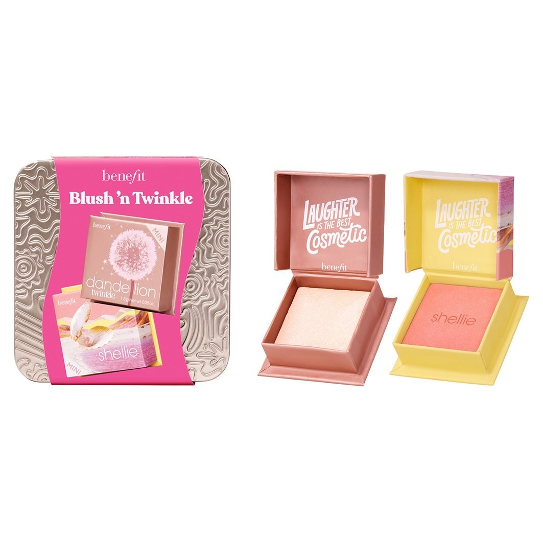 Blush `n Twinkle
