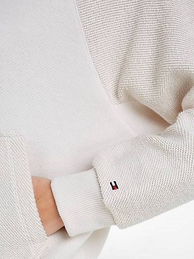 TOMMY HILFIGER Damen Sweatshirt Relaxed Fit