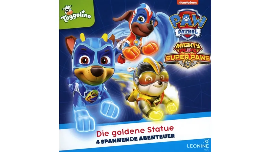 PAW Patrol CD 29