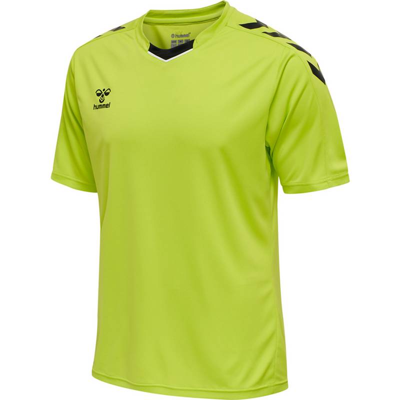 hummel hmlCORE XK POLY JERSEY S/S Trikot Herren
