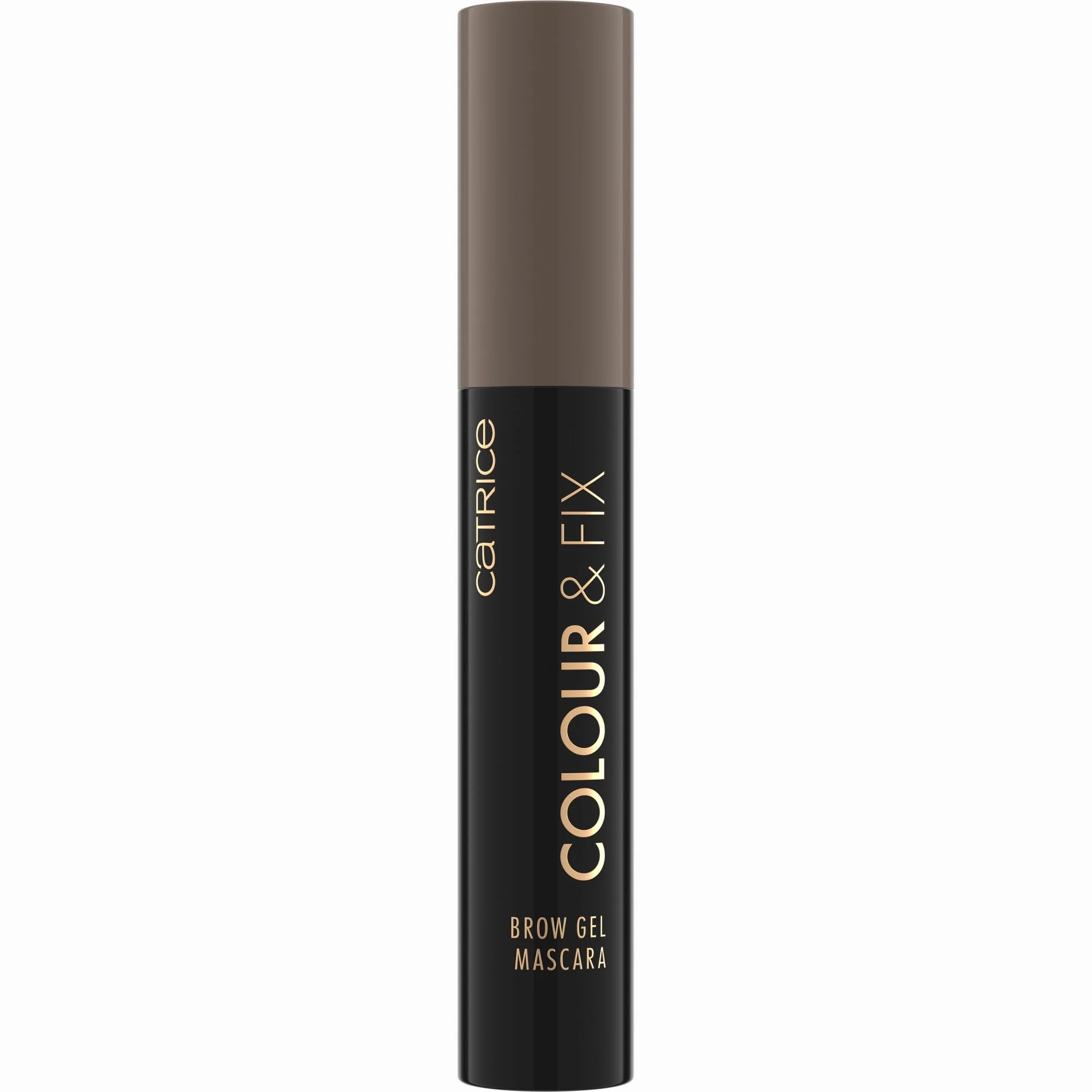 Augenfarbe & Fixiergel Mascara Augenbrauen - Augenbrauengel und Mascara