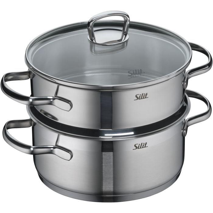 Silit Toskana Kochgeschirr-Set, 10-teilig