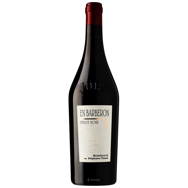 Bénédicte et Stéphane TissotEn Barberon Pinot Noir 2018