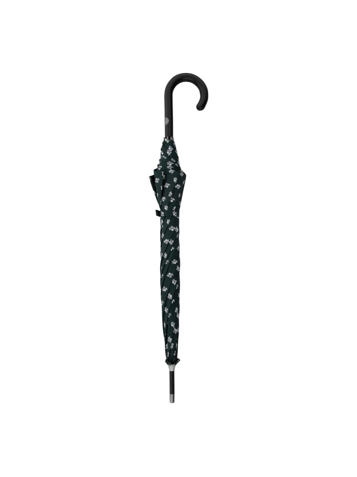 doppler Manufaktur Zürs Rustika Stockschirm 91 cm in blumen günstig kaufen onesize