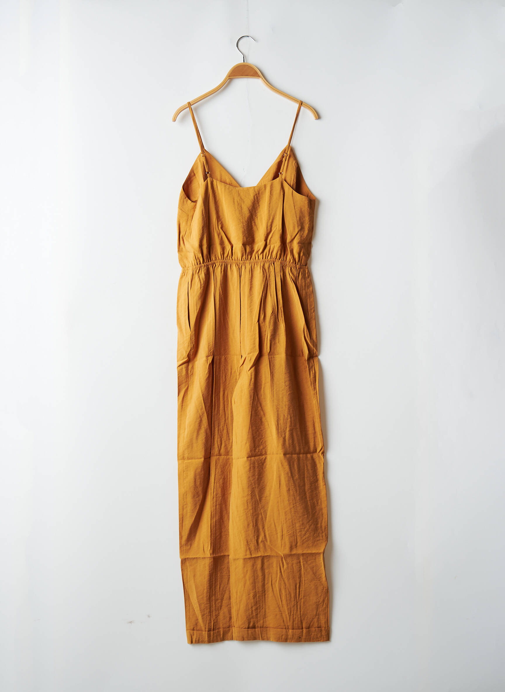 The Korner Combinaisons 1 Femme couleur jaune