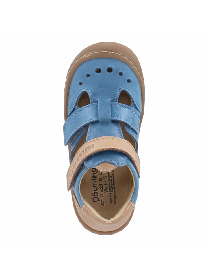 Däumling Klettschuhe SVEN in Blau günstig kaufen