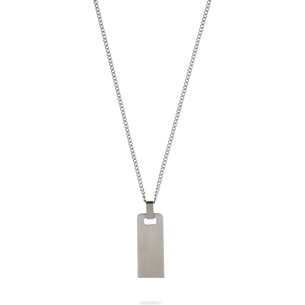 Esprit Chaînette Acier inoxydable collier