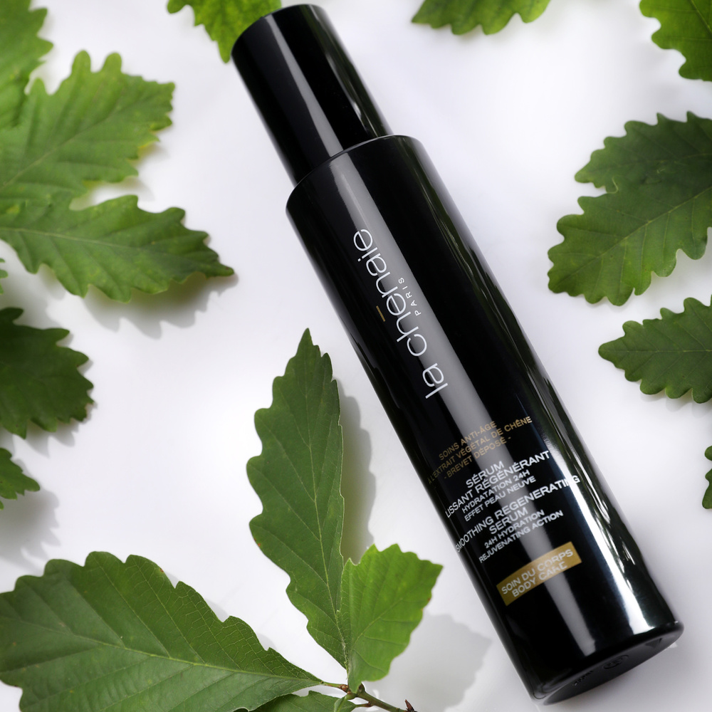 la chênaie SÉRUM LISSANT RÉGÉNÉRANT CORPS Sérum hydratant
