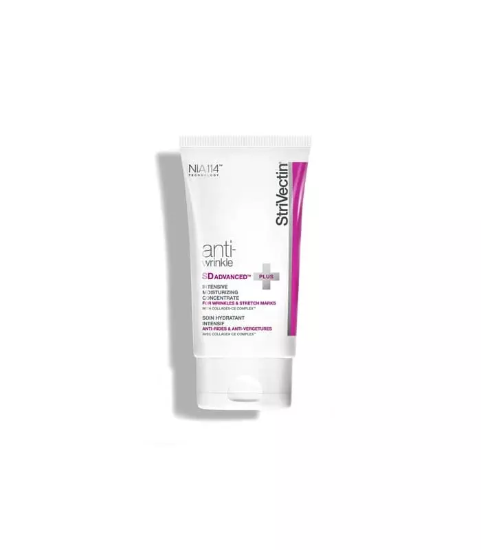 SD ADVANCED PLUS Soin Hydratant Intensif Anti-Rides & Anti-Vergetures