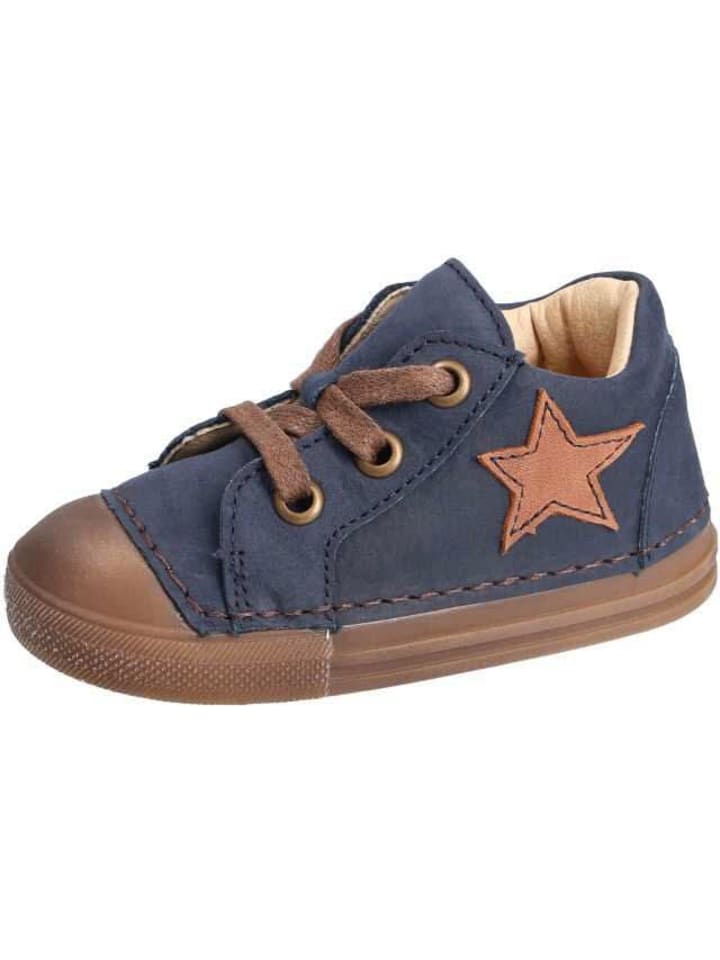 Däumling Jungen- Halbschuhe Esther in Blau günstig kaufen