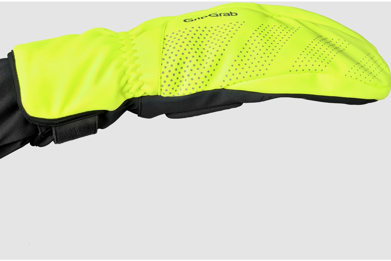 GRIPGRAB Ride Windproof Deep Winter Lobster Langfinger Handschuhe - 2023