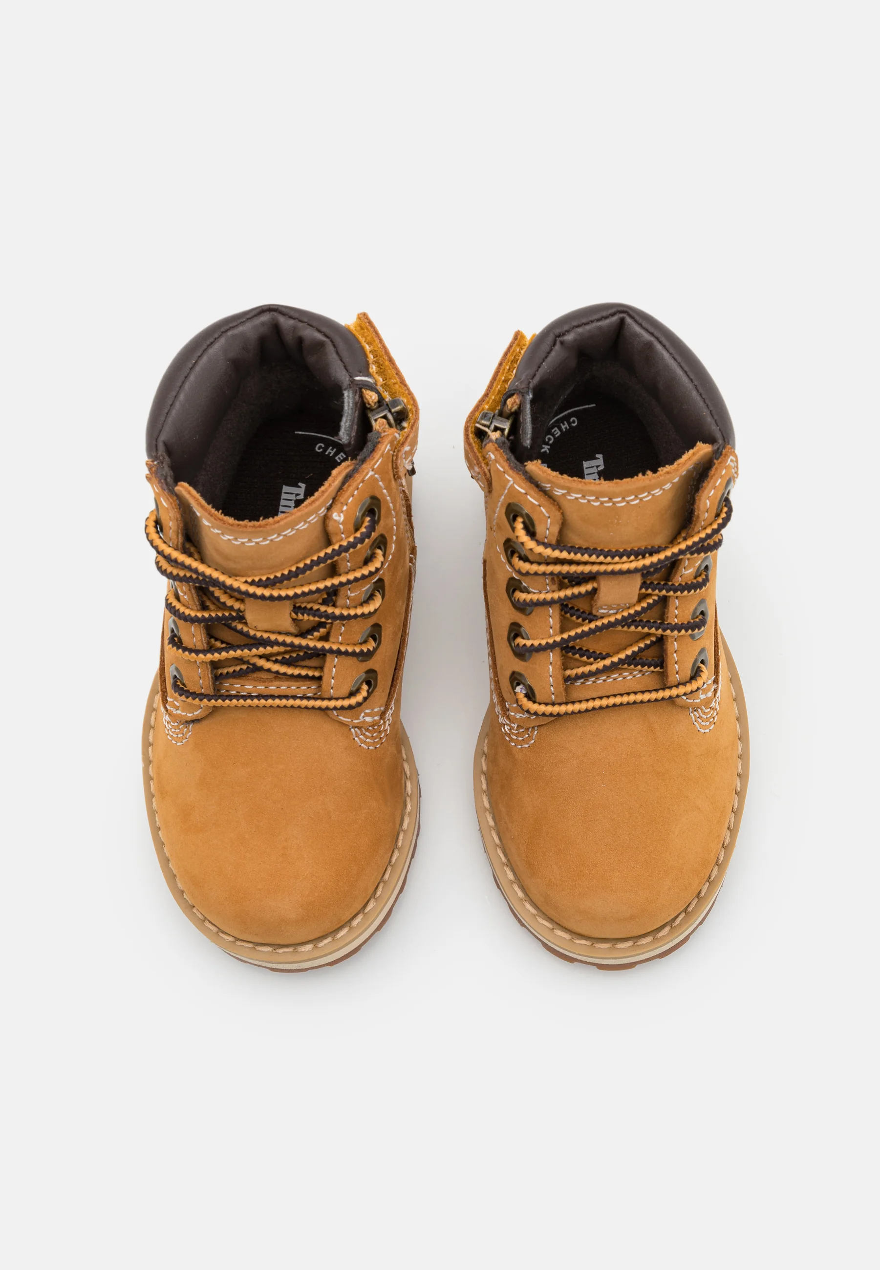 Timberland COURMA KID UNISEX - Botines con cordones