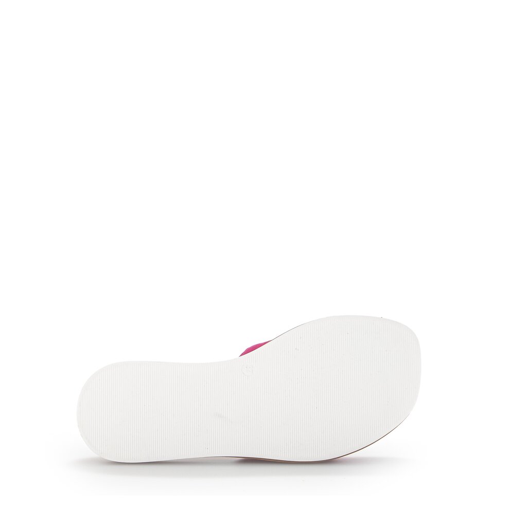 Gabor fashion Pantolette pink