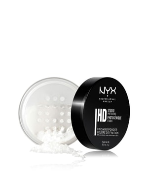 NYX Professional Makeup HD Studio Photogenic Fixierpuder-6 g