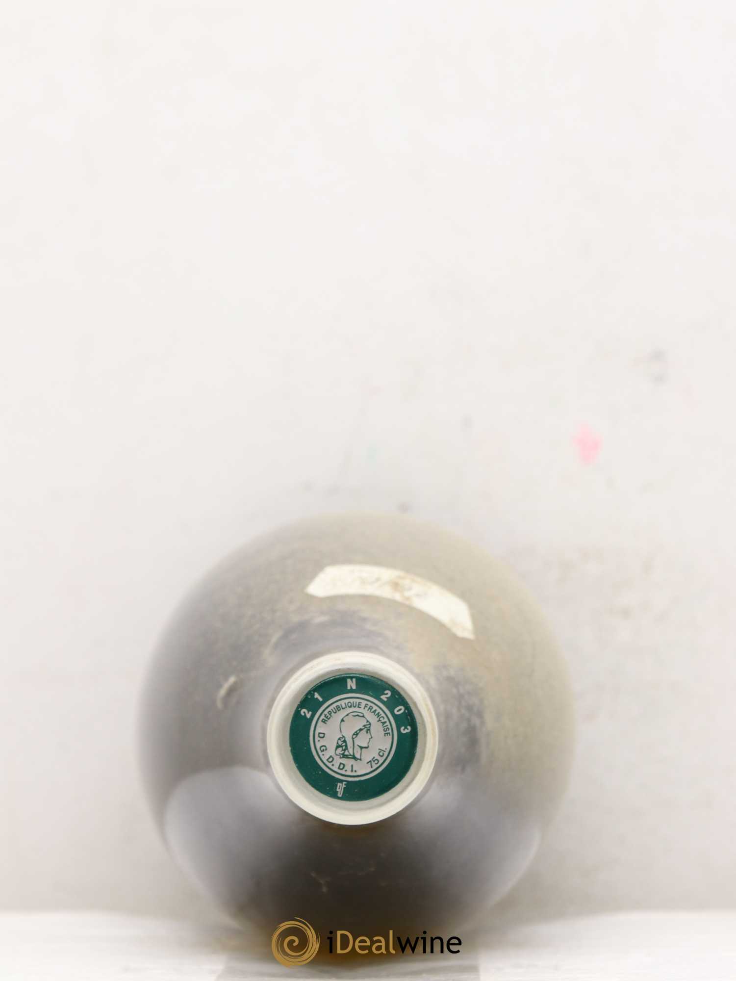 Bâtard-Montrachet Grand Cru Etienne Sauzet  2010 - Lot de 1 Bouteille