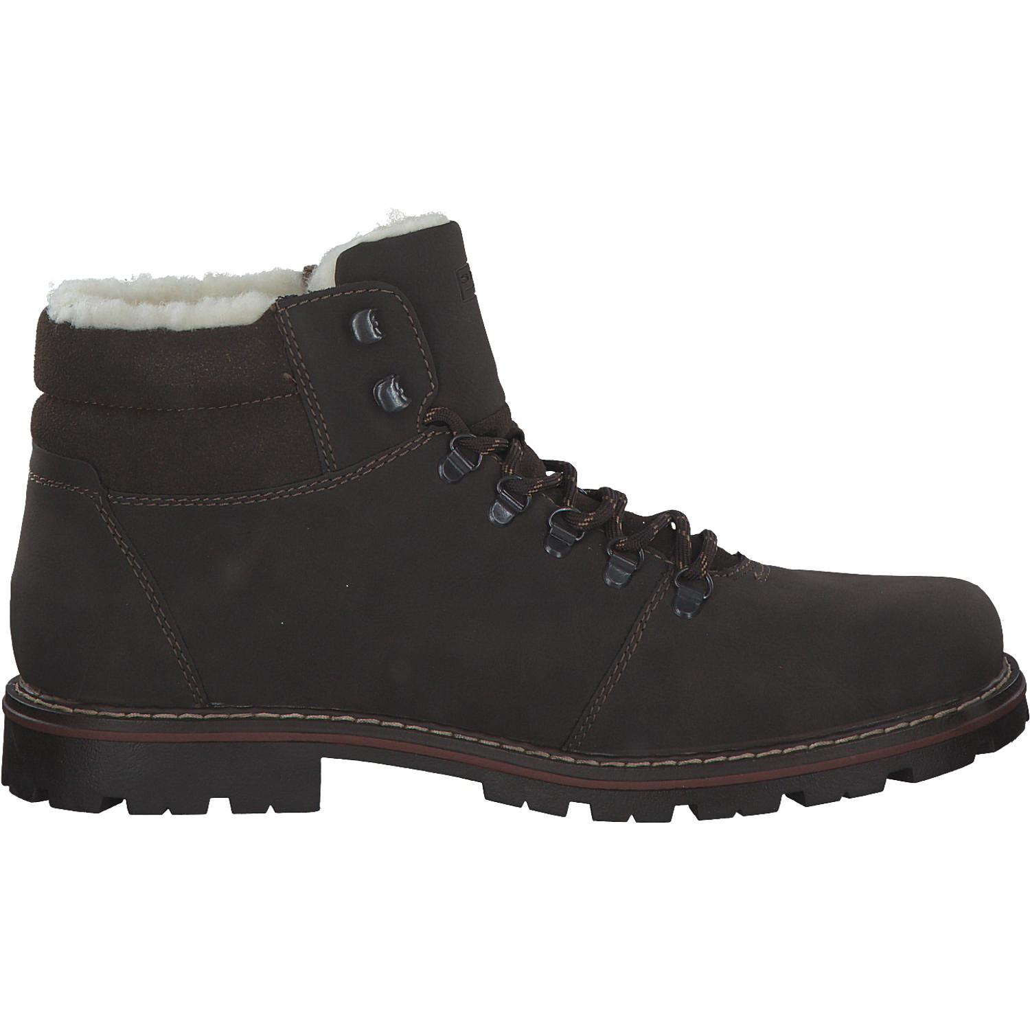 Rieker 37733, Stiefel, Herren, Braun