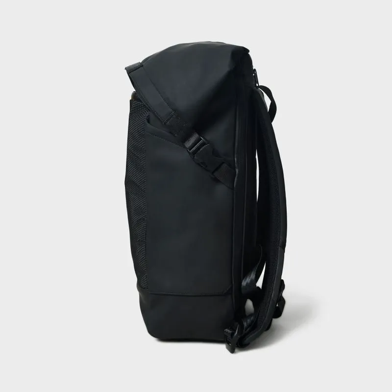 Freibeutler Backpack Bente PU Edition - Mattschwarz